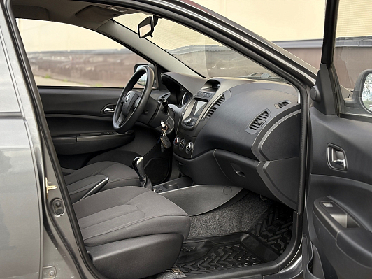 Geely GC6 Comfort, 2014 года, пробег 112223 км