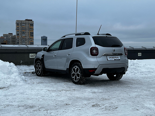 Renault Duster Drive, 2022 года, пробег 75841 км