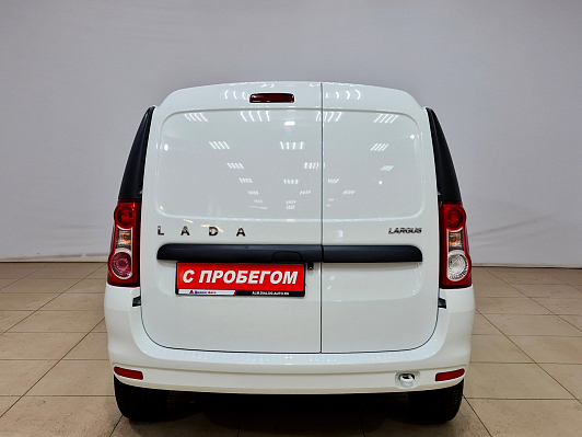 Lada (ВАЗ) Largus Classic Start Plus, 2024 года, пробег 16309 км