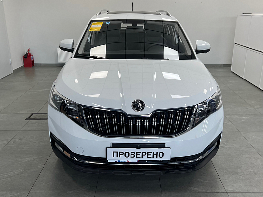 Skoda Kamiq Comfort, 2025 года, пробег 11 км