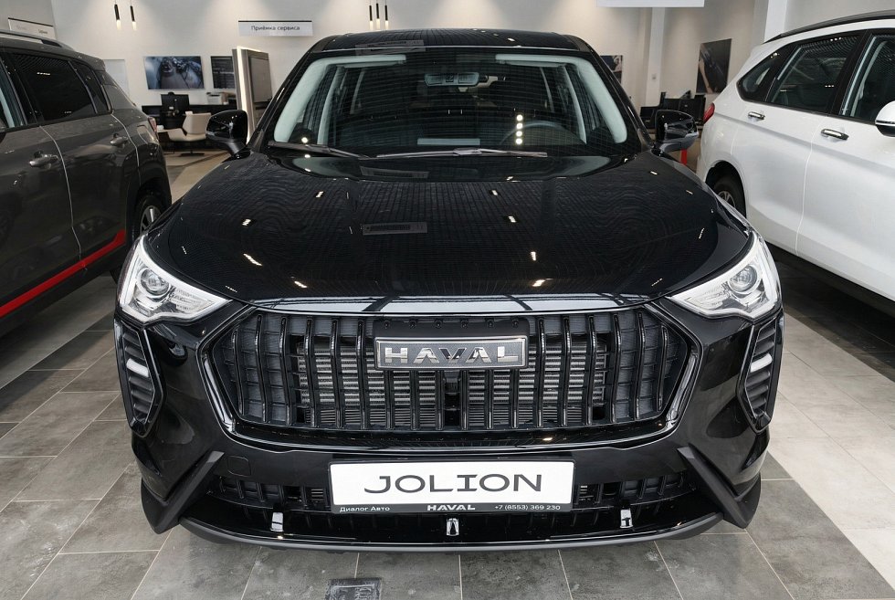Haval Jolion Комфорт, черный