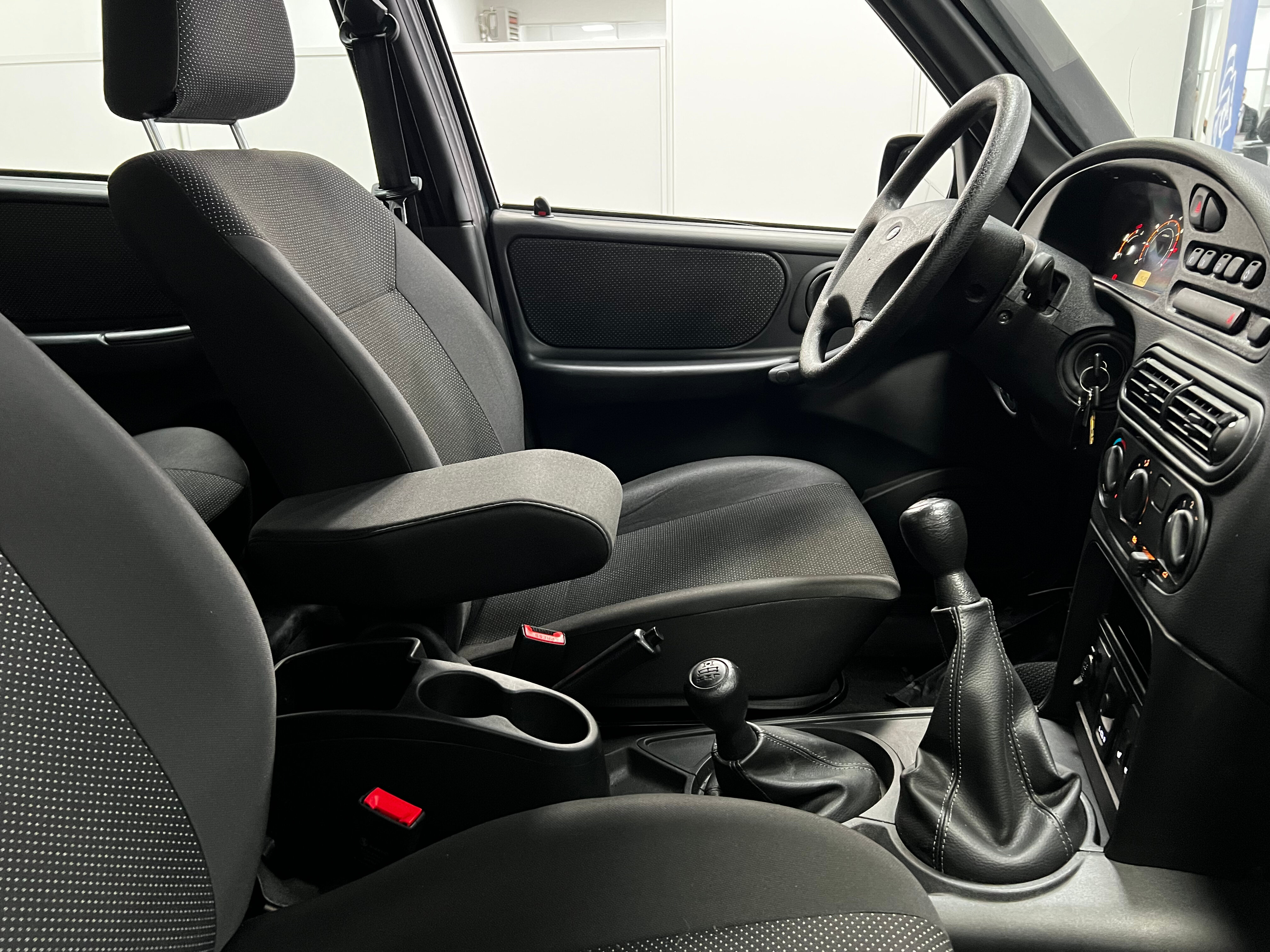 Lada (ВАЗ) Niva Travel Luxe, 2023 года, пробег 13834 км