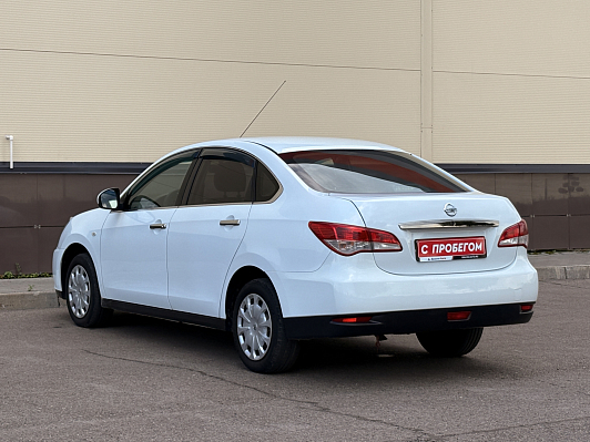 Nissan Almera Comfort Plus, 2017 года, пробег 195250 км
