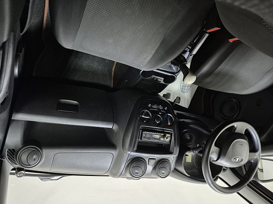 Lada (ВАЗ) Granta Standard Glonass 21911-50-001, 2014 года, пробег 105691 км