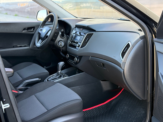 Hyundai Creta Comfort, 2021 года, пробег 59679 км