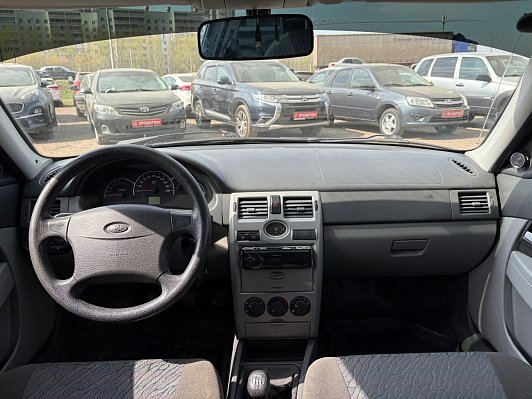 Lada (ВАЗ) Priora Норма, 2009 года, пробег 172000 км