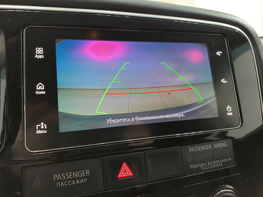 Mitsubishi Outlander Invite, 2018 года, пробег 147921 км