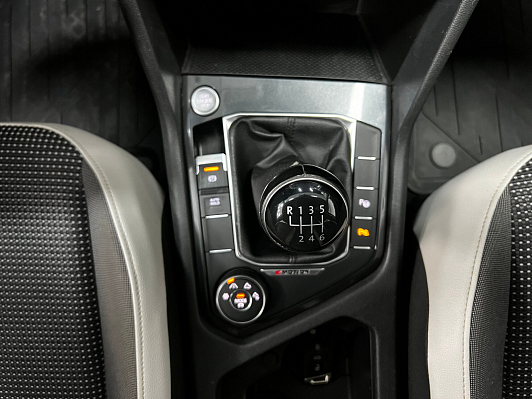 Volkswagen Tiguan OFFROAD, 2018 года, пробег 103695 км