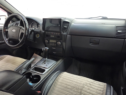 Kia Sorento, 2006 года, пробег 266005 км