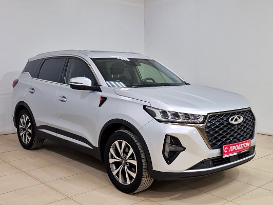Chery Tiggo 7 Pro Max Ultimate, 2023 года, пробег 101015 км