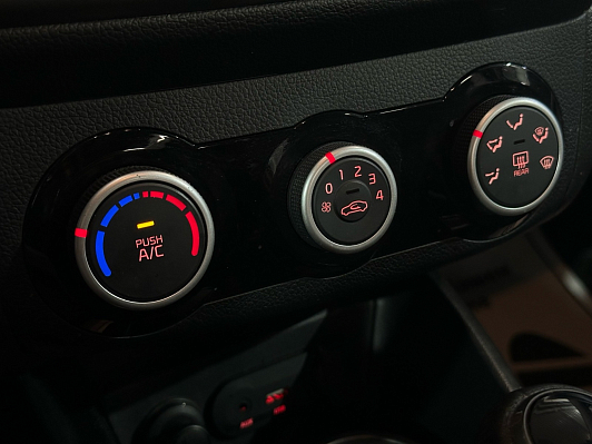 Kia Rio Comfort Аудио, 2016 года, пробег 225000 км