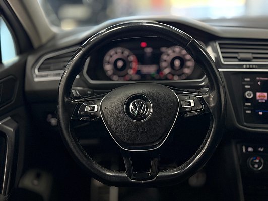 Volkswagen Tiguan CITY, 2018 года, пробег 110820 км