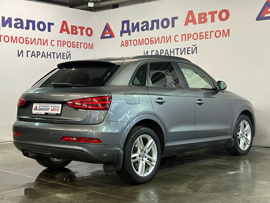 Audi Q3 Базовая, 2013 года, пробег 227300 км