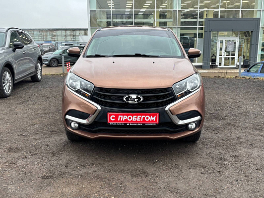 Lada (ВАЗ) XRAY Exclusive (2018), 2020 года, пробег 70851 км