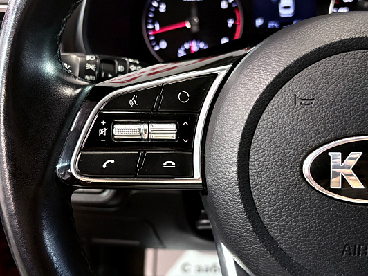 Kia Cerato Luxe, 2020 года, пробег 50708 км