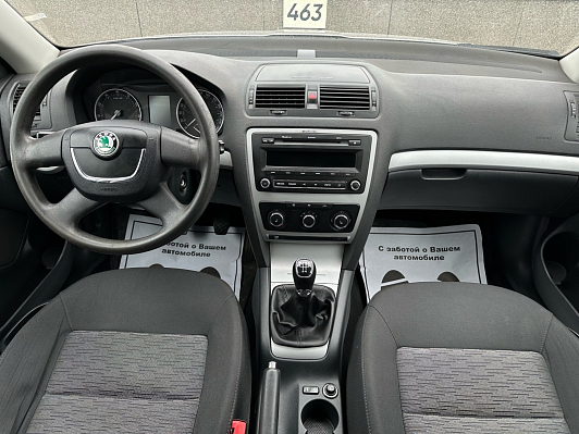 Skoda Octavia Active, 2012 года, пробег 197629 км