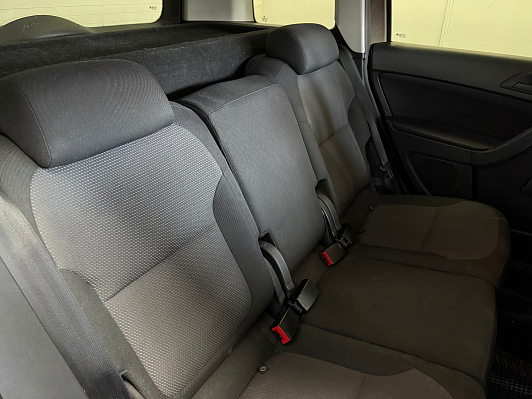 Skoda Yeti Active, 2011 года, пробег 191111 км