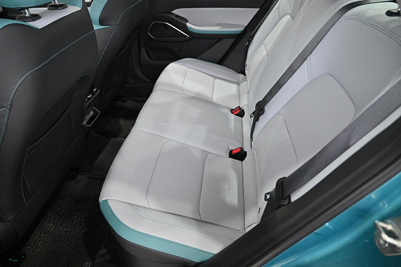 Geely Emgrand Comfort, голубой