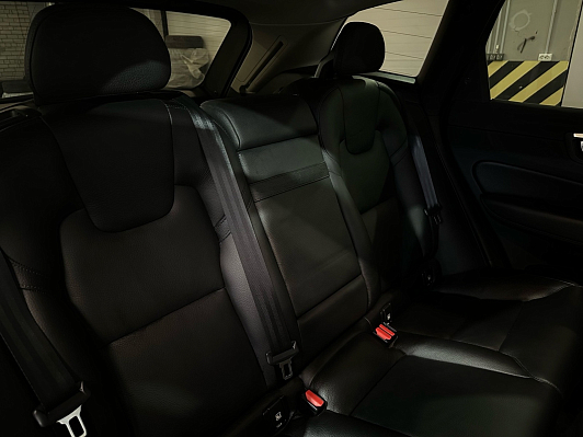 Volvo XC60 Inscription, 2018 года, пробег 525001 км