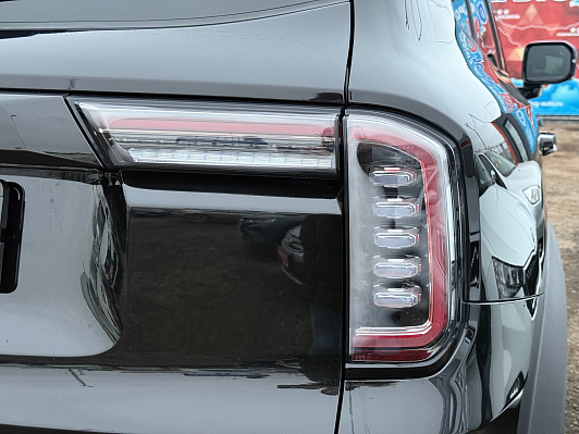 Haval Dargo Tech Plus, 2023 года, пробег 71683 км