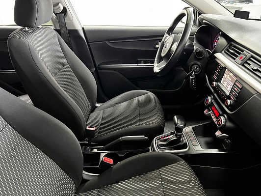 Kia Rio Prestige, 2020 года, пробег 68920 км