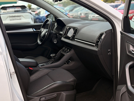 Skoda Karoq, 2020 года, пробег 92820 км