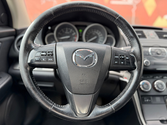 Mazda 6 Touring Plus, 2012 года, пробег 262000 км