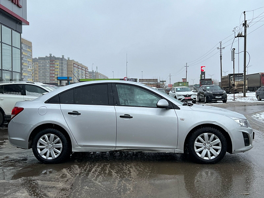 Chevrolet Cruze, 2013 года, пробег 165242 км