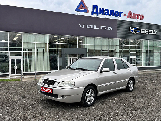 Chery Amulet (A15), 2007 года, пробег 67963 км