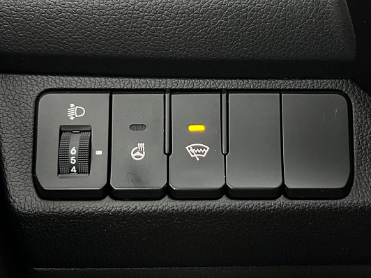 Kia Rio Luxe, 2017 года, пробег 114477 км