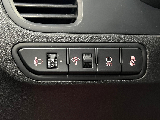 Kia Rio Comfort, 2019 года, пробег 153000 км