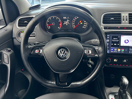 Volkswagen Polo Highline, 2016 года, пробег 277355 км