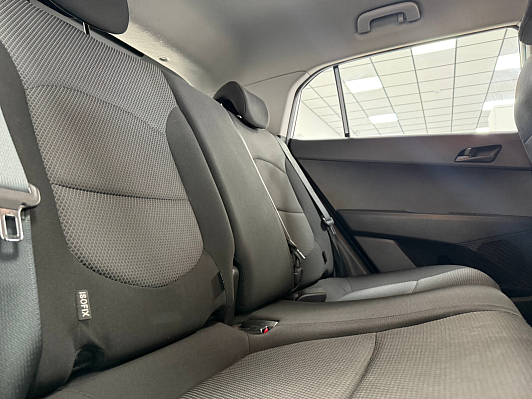 Hyundai Creta, 2018 года, пробег 110603 км