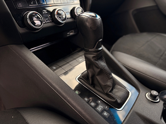 Skoda Octavia Hockey Edition, 2019 года, пробег 96850 км