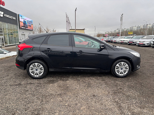Ford Focus Trend, 2015 года, пробег 208000 км