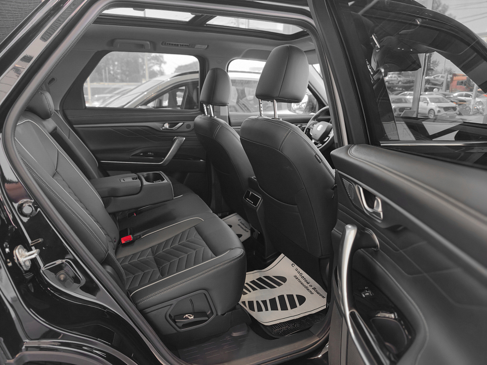 Changan CS95 Техно, черный