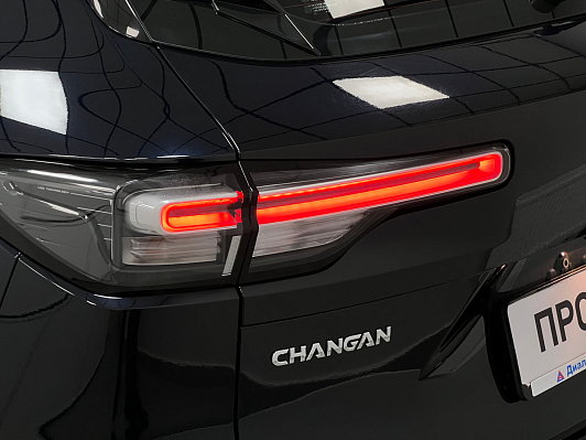 Changan CS55 Plus Luxe, 2023 года, пробег 42000 км