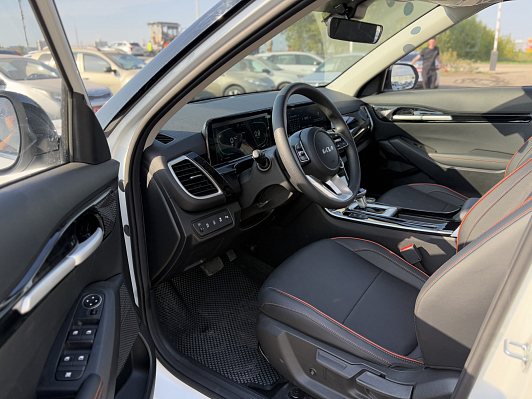 Kia Seltos Prestige, 2025 года, пробег 58 км