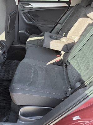 Volkswagen Tiguan Exclusive, 2018 года, пробег 162841 км