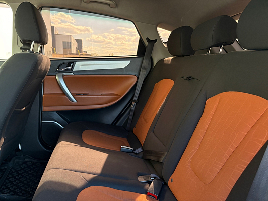 JAC S5 (Eagle) Luxury, 2014 года, пробег 98481 км