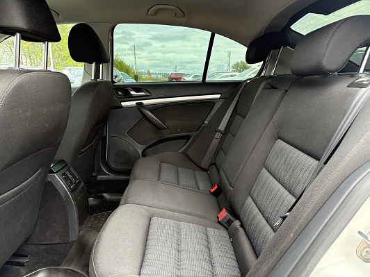 Skoda Octavia Elegance, 2013 года, пробег 176219 км