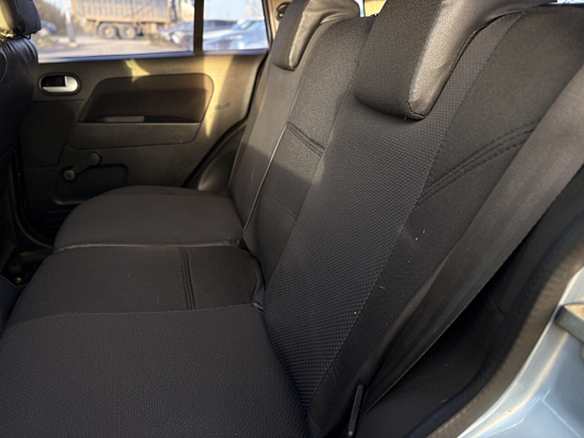 Ford Fusion Elegance, 2008 года, пробег 152000 км