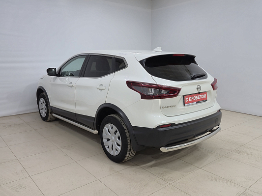 Nissan Qashqai, 2020 года, пробег 70260 км