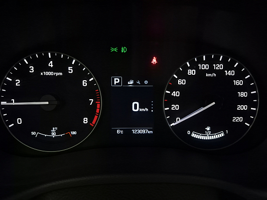 Hyundai Creta Travel, 2019 года, пробег 123081 км