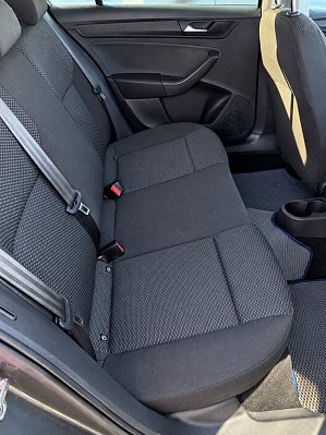 Volkswagen Polo Status, 2020 года, пробег 104080 км