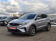 Geely Coolray Luxury, 2020 года, пробег 63636 км