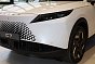 Omoda C7 Драйв, белый