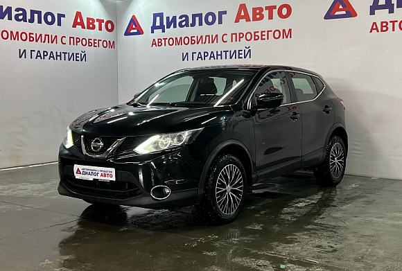 Nissan Qashqai SE, 2018 года, пробег 72000 км