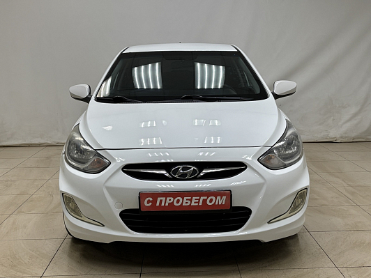 Hyundai Solaris Comfort, 2013 года, пробег 215379 км