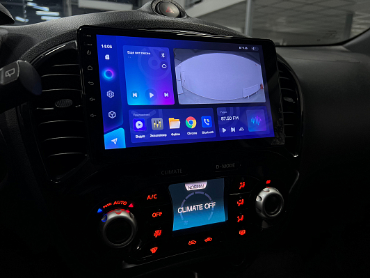Nissan Juke SE+ Sport, 2012 года, пробег 146618 км